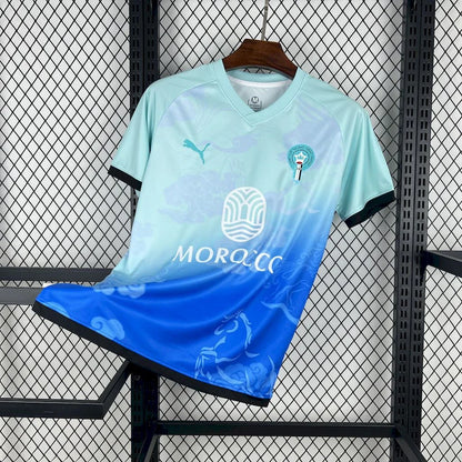Morocco ”Azraq Marina” Limited Jersey