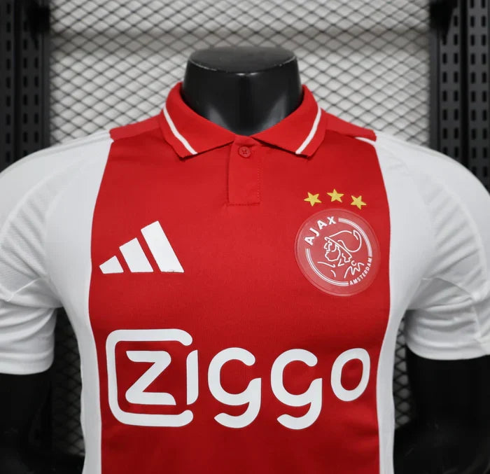 Ajax 2024/2025 Home Kit