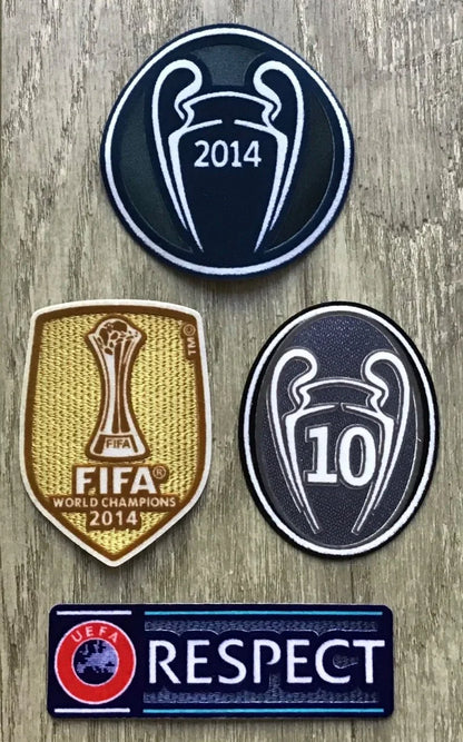 Champions League/ UCL Patches