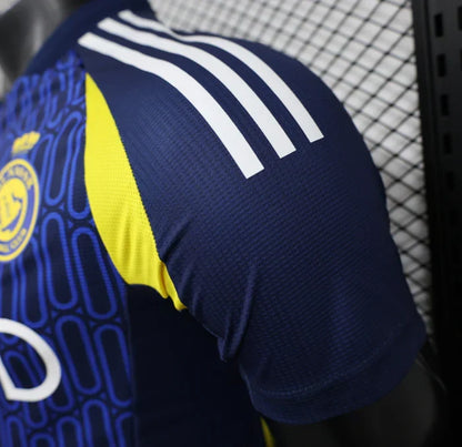 Al Nassr 2024/2025 Away Kit