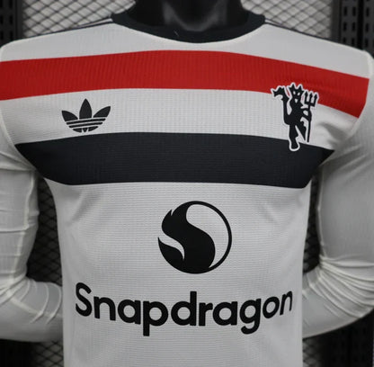 Manchester United 2024/2025 Third Kit Long Sleeve