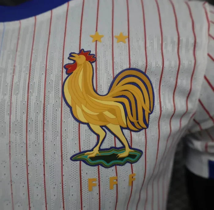 France 2024/2025 Away Kit