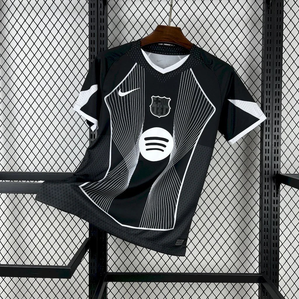 Barcelona "Shadow Flow" Limited Jersey