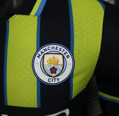 Manchester City 2024/2025 Away Kit