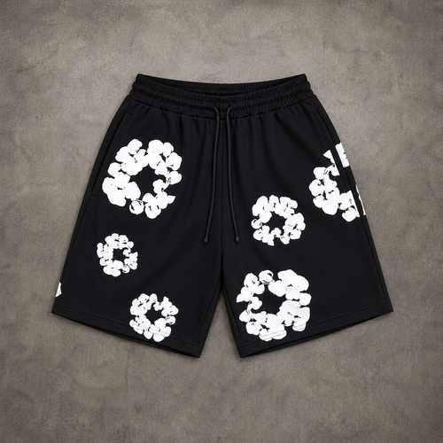 Rio Shorts - Black