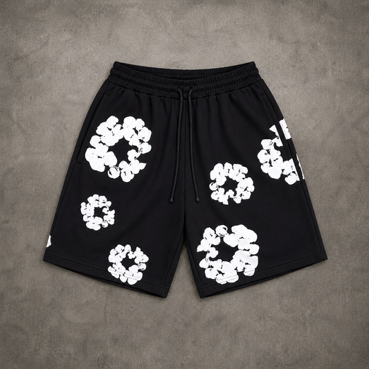Rio Shorts - Black