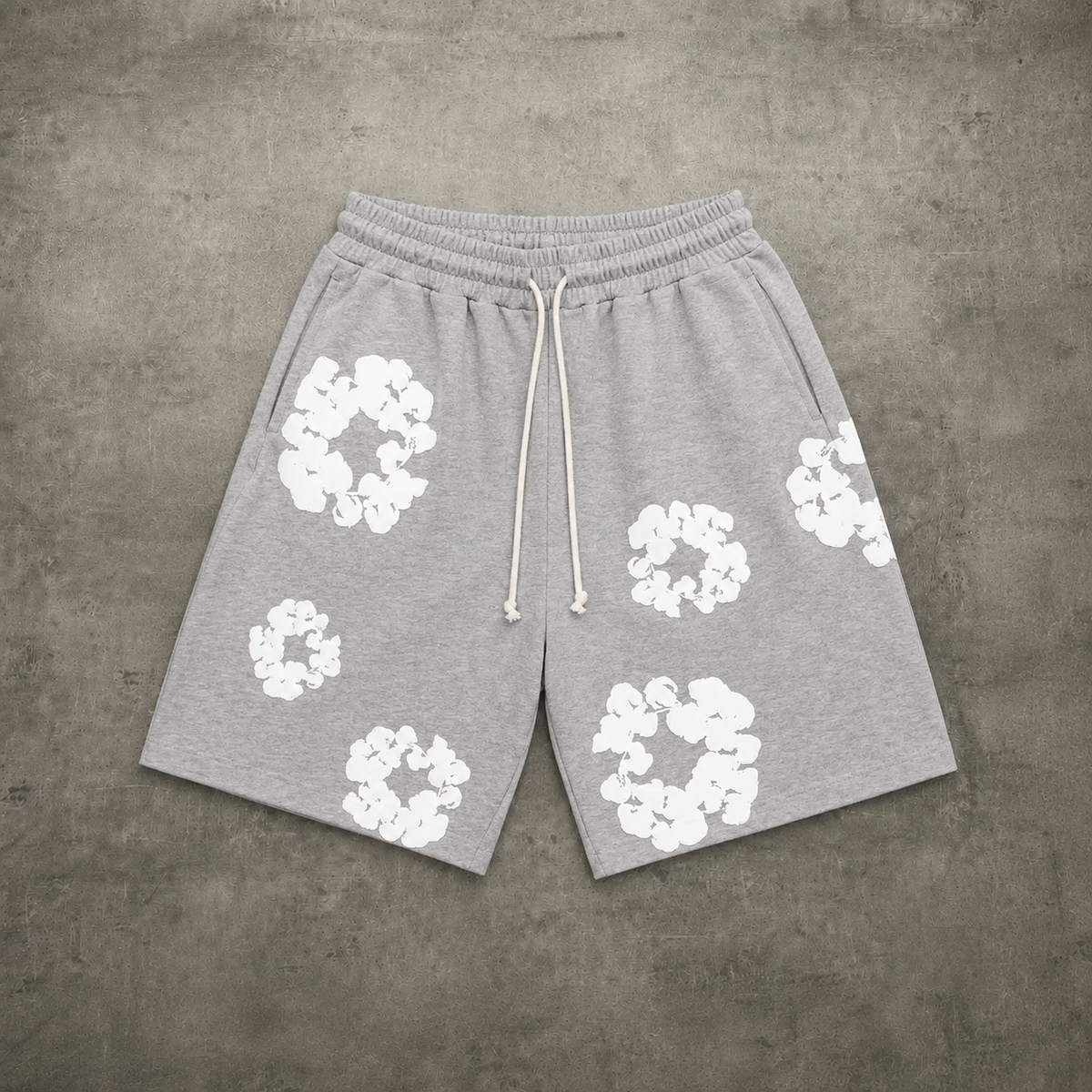 Rio Shorts - Grey