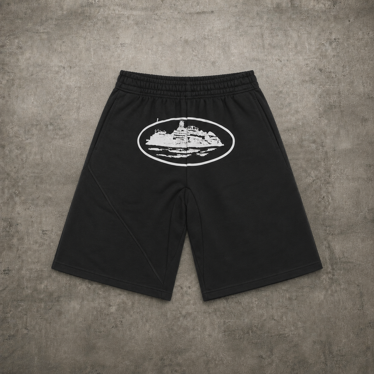 Urban Shorts - Black