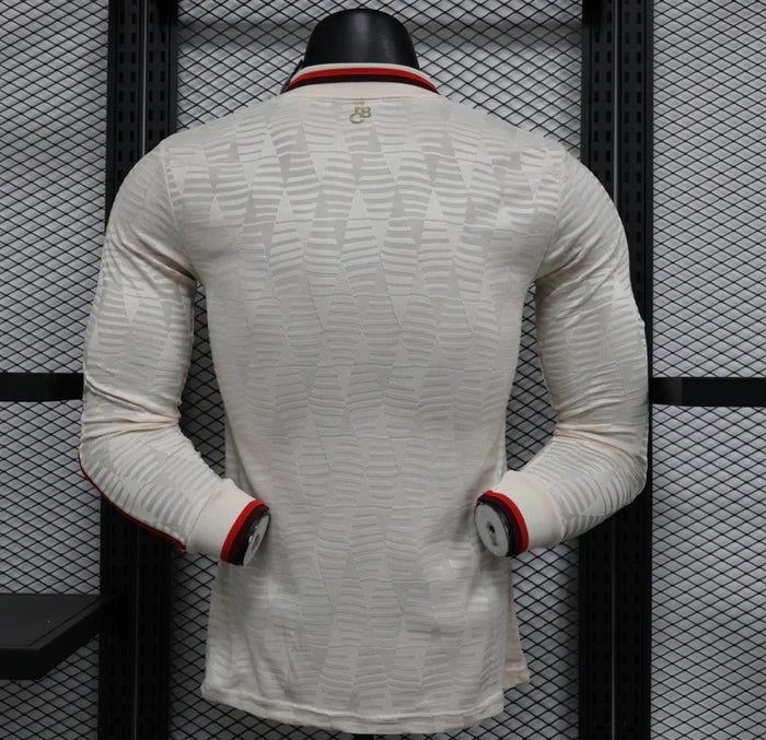 Bayern Munchen 2024/2025 Third Kit Long Sleeve