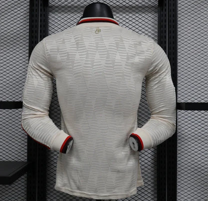 Bayern Munchen 2024/2025 Third Kit Long Sleeve