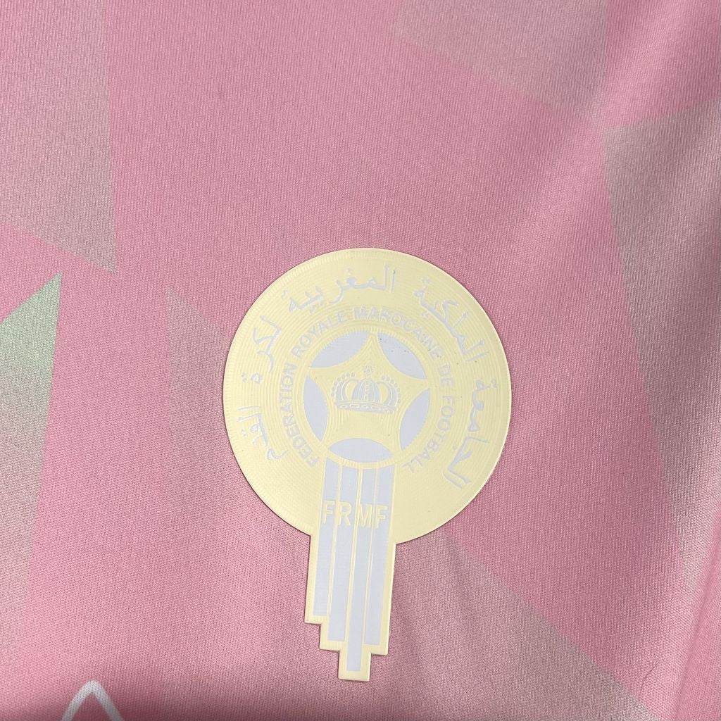 Morocco ”Pink Sahara” Limited Jersey