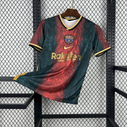 Barcelona "Golden Age" Limited Jersey