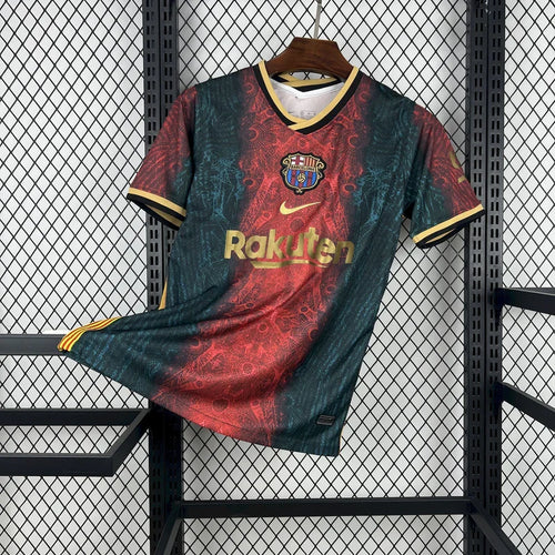 Barcelona "Golden Age" Limited Jersey