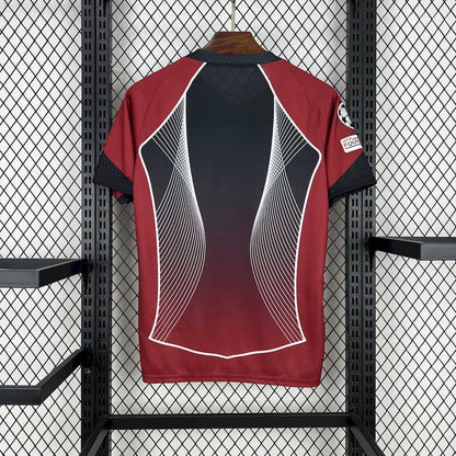 Barcelona "Crimson Core" Limited Jersey (Patch Optional)