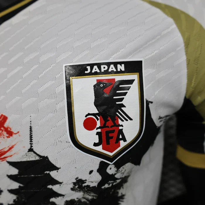 Japan "Samurai Sunset" Limited Jersey