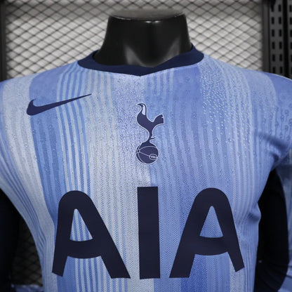 Tottenham 2024/2025 Away Kit Long Sleeve