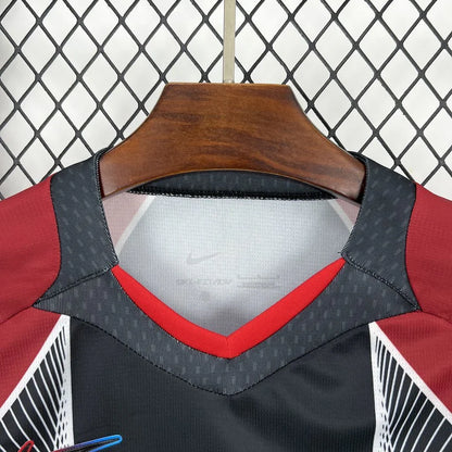 Barcelona "Crimson Core" Limited Jersey (Patch Optional)