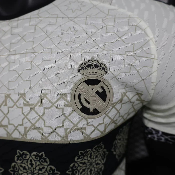Real Madrid "Mosaic Heritage" Limited Jersey