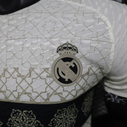 Real Madrid "Mosaic Heritage" Limited Jersey