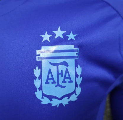 Argentina 2024/2025 Away Kit Long Sleeve