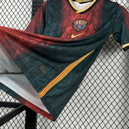 Barcelona "Golden Age" Limited Jersey