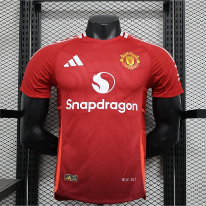 Manchester United 2024/2025 Home Kit