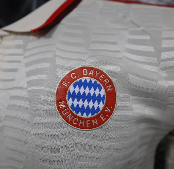 Bayern Munchen 2024/2025 Third Kit Long Sleeve