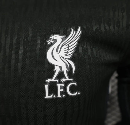 Liverpool 2024/2025 Away Kit Long Sleeve
