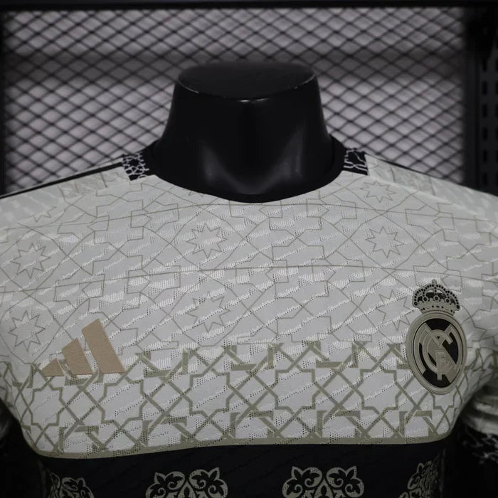 Real Madrid "Mosaic Heritage" Limited Jersey