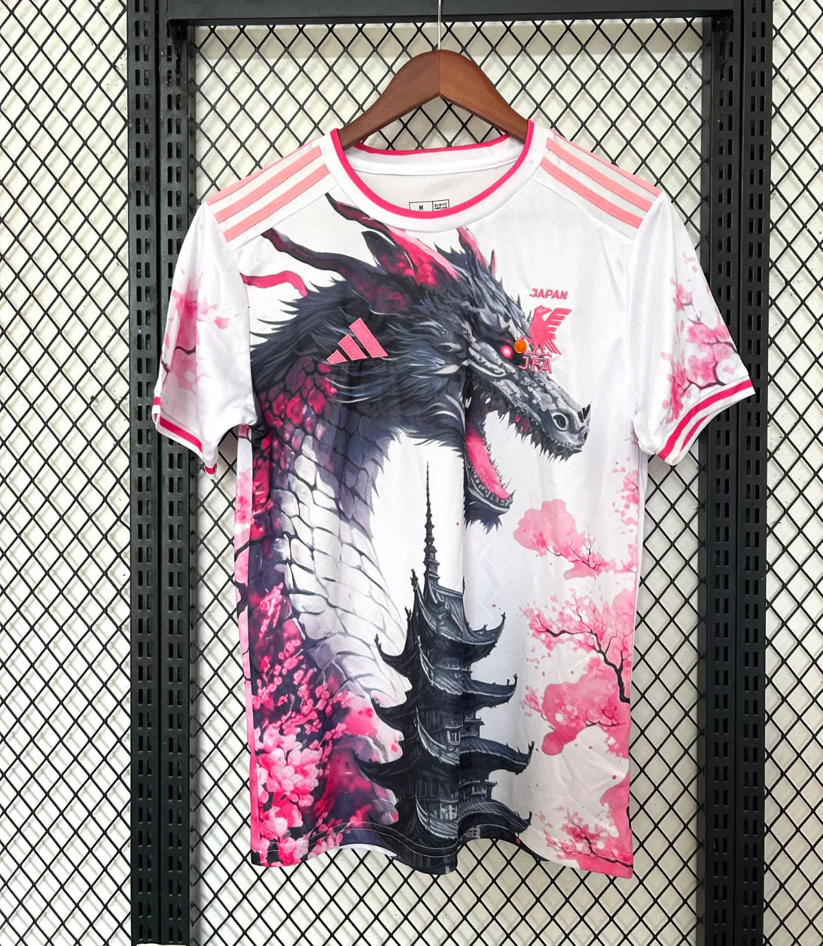 Japan “Sakura Temple” Limited Jersey