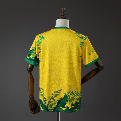 Brazil ”Tropical Paradise” Limited Jersey