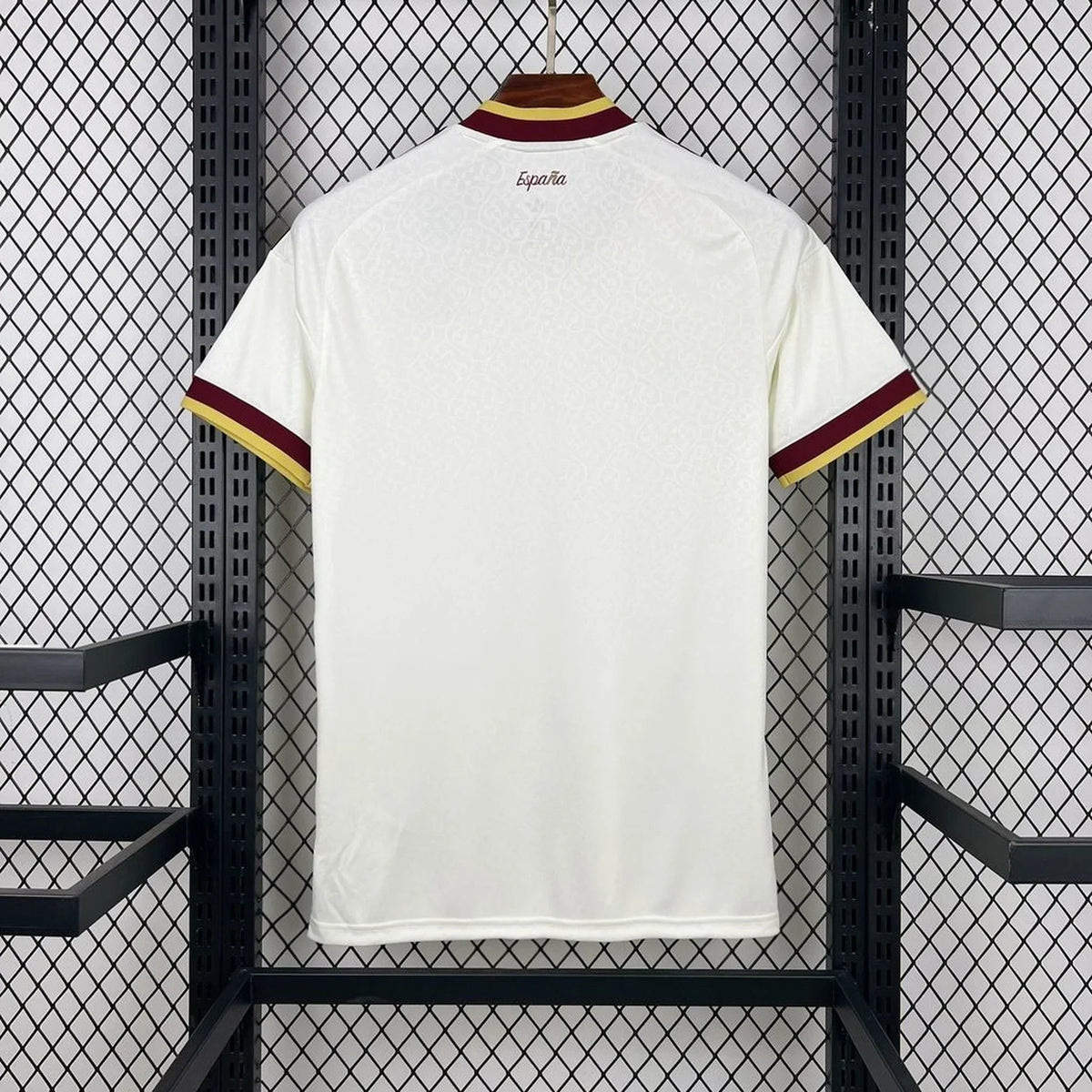2026 Spain 2 Stars Away World Cup Kit Fan Version