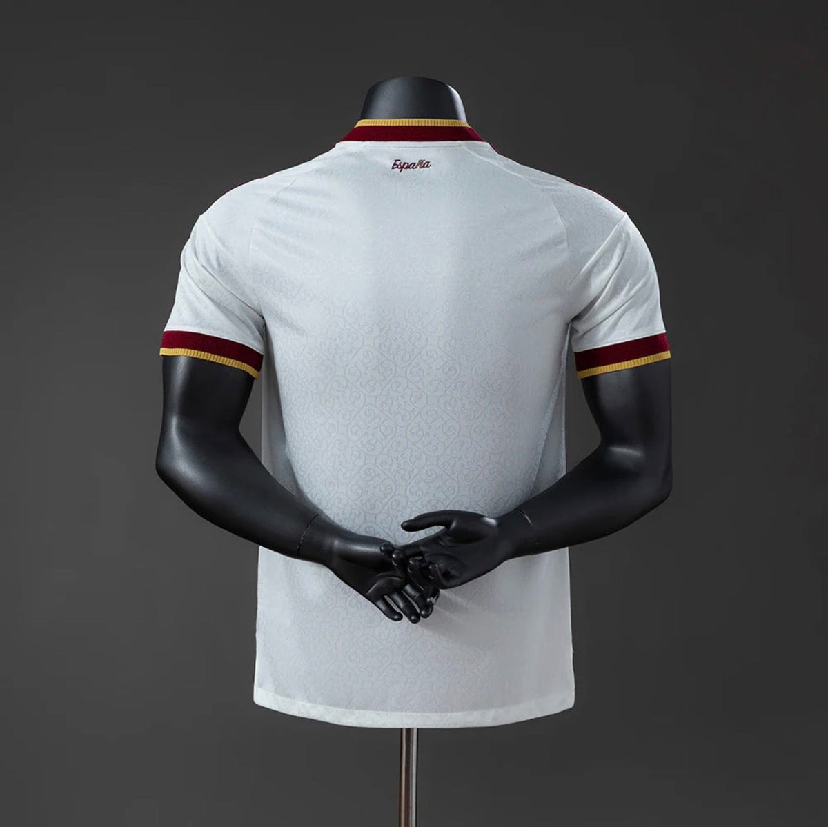 2026 Spain 2 Stars Away World Cup Kit Player Version