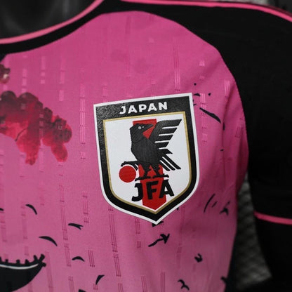 Japan ”Fiji Town” Limited Jersey