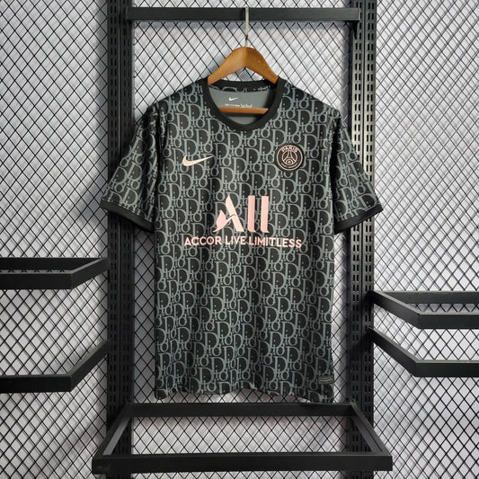 PSG x Dior Limited Jersey