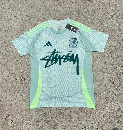 Stüssy x Mexico Limited Jersey