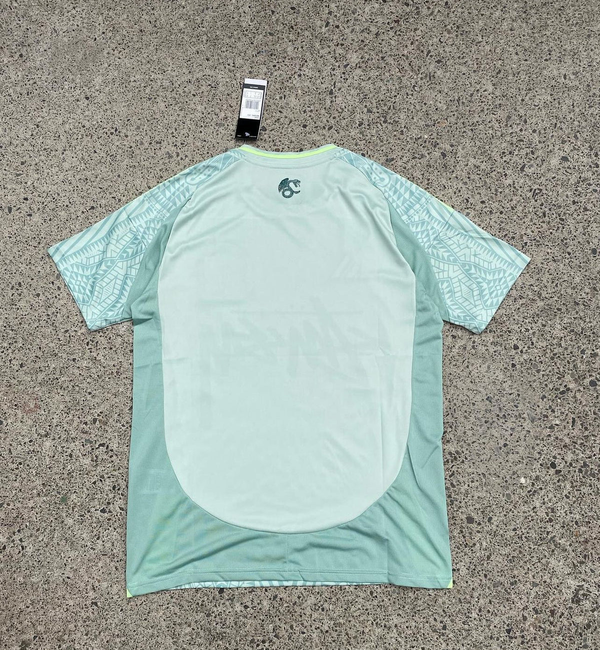 Stüssy x Mexico Limited Jersey
