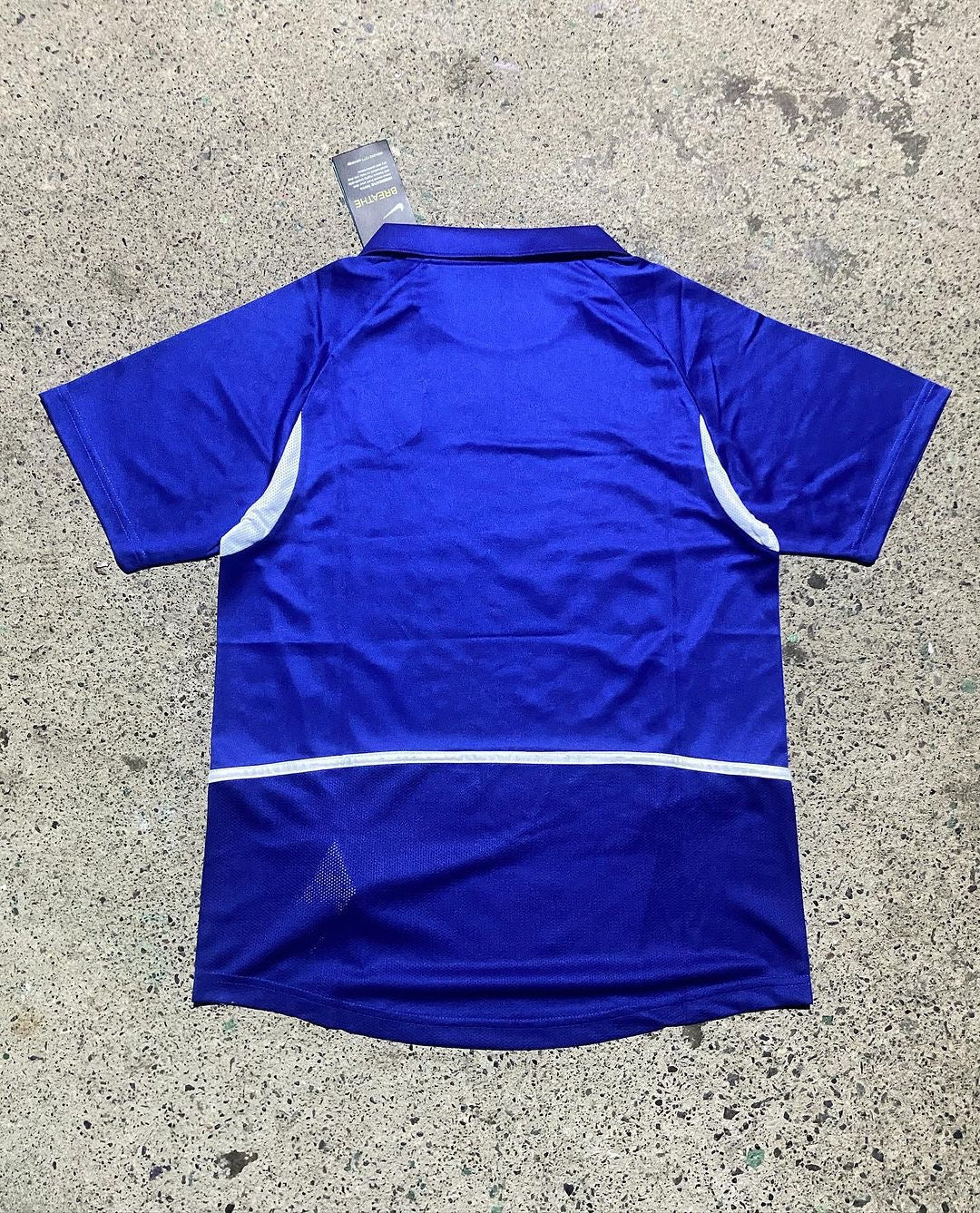 Stüssy x 2002 Brazil Limited Jersey