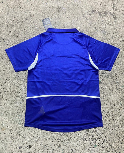 Stüssy x 2002 Brazil Limited Jersey