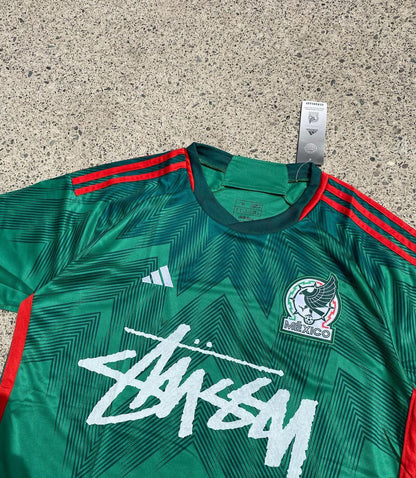 Stüssy x Mexico Limited Jersey
