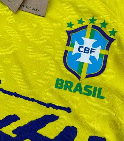 Stüssy x Brazil Limited Jersey