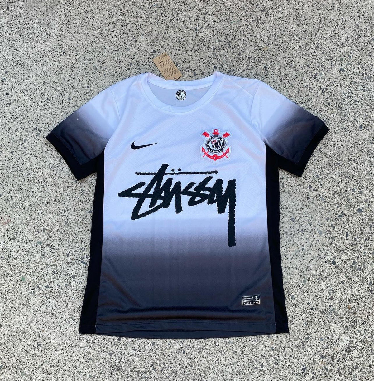 Stüssy x Corinthians Limited Jersey