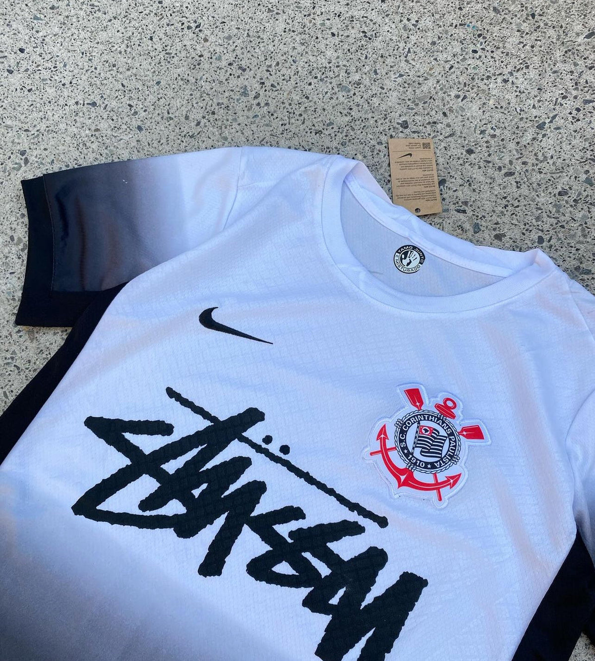 Stüssy x Corinthians Limited Jersey