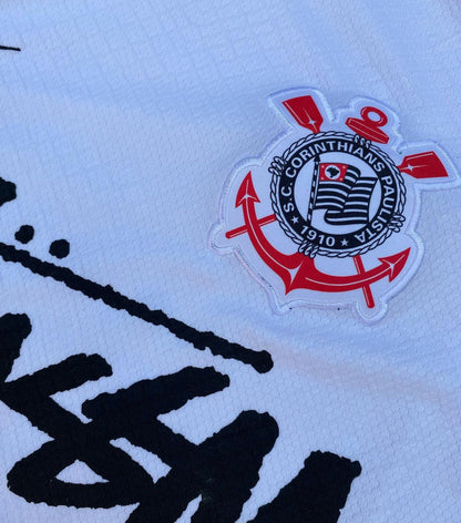 Stüssy x Corinthians Limited Jersey