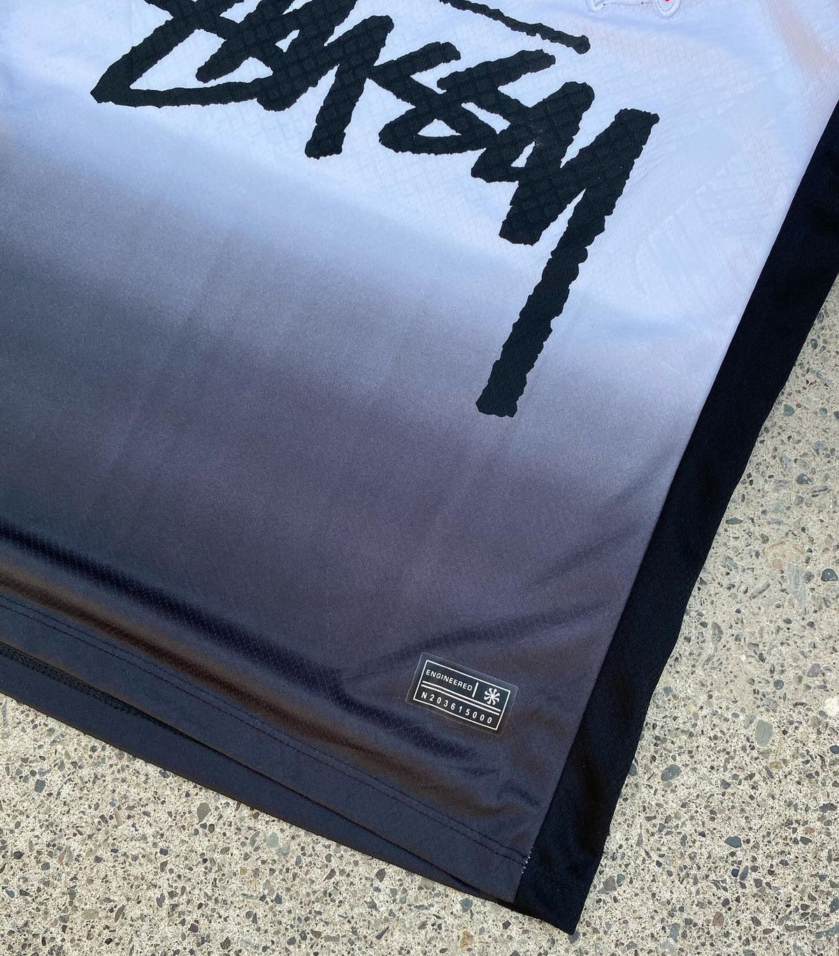 Stüssy x Corinthians Limited Jersey