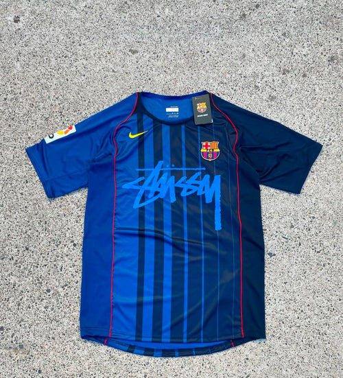 Stüssy x Barcelona Limited Jersey