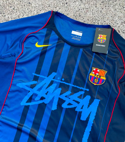 Stüssy x Barcelona Limited Jersey