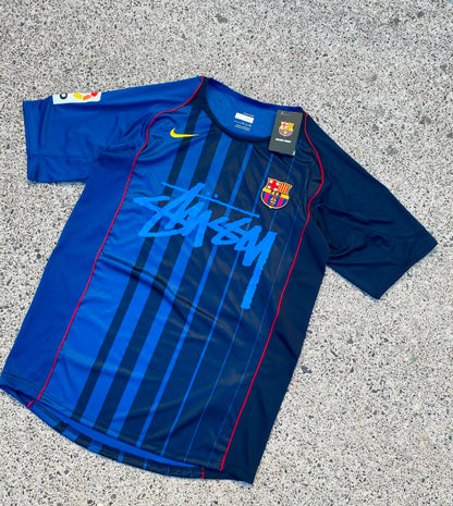 Stüssy x Barcelona Limited Jersey