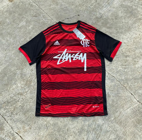 Stüssy x Flamengo Limited Jersey