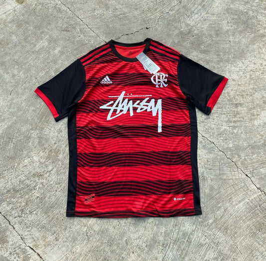 Stüssy x Flamengo Limited Jersey